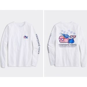 VINEYARD Vines 2020 Graduate Tee Size XS